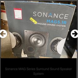 Sonance MAG Series Surround Sound Speaker System