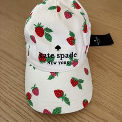 Kate Spade Baseball Cap