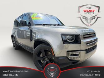 2021 Land Rover Defender 110