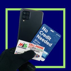 Samsung Galaxy A12 Unlocked 