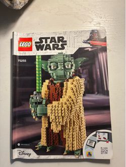 Lego yoga 75255