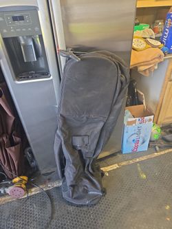 Golf travel  bag with wheels