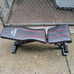 Workout Bench