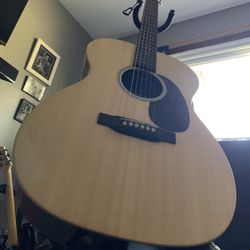 Martin X Series Guitar