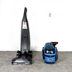 Bissell Pro Heat 2X Lift-Off Deep Cleaner Deluxe Pet Carpet Cleaner / Spot Cleaner