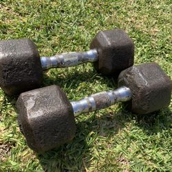 Dumbbells 
