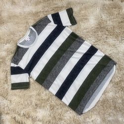 LuLaRoe Stripped T-Shirt - Woman’s size XS