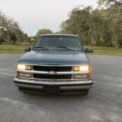 1998 Chevrolet Silverado 1500