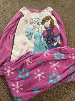 Girls Pjs 