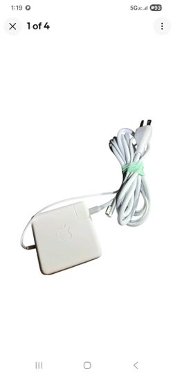 Apple Mac Book  Power Supply Model # ADP85 -EBT V85