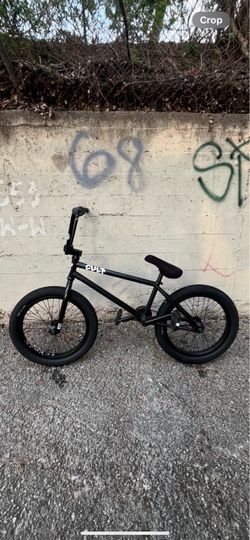 Cult BMX bike