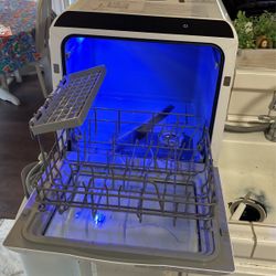 Counter Top Dishwasher 