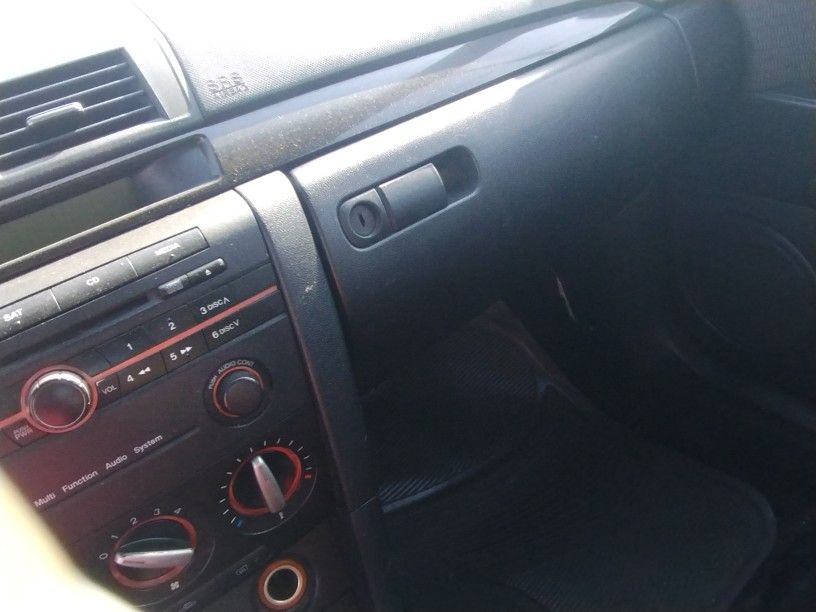 Mazda 2007