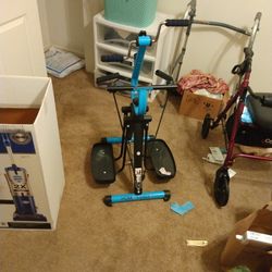 Workout Station 