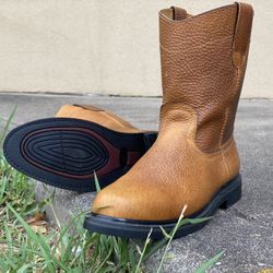 Non Steel Toe Work Boots