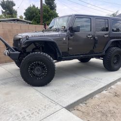 2014 Jeep Wrangler