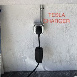 Tesla Charger Installation Nema 14-50 Electricista