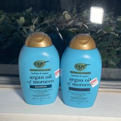 Ogx Shampoo & Conditioner Set