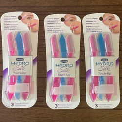 Schick Facial Dermaplaning Razors- $10 For All