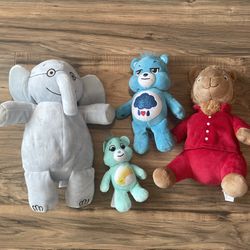 Stuffed Animals - $5!!