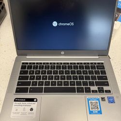 HP Chromebook Laptop – Works Perfect – $150 OBO (Need Gone Today) 