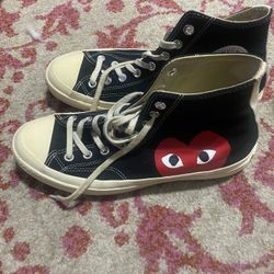 Converse Comme Des Garcons