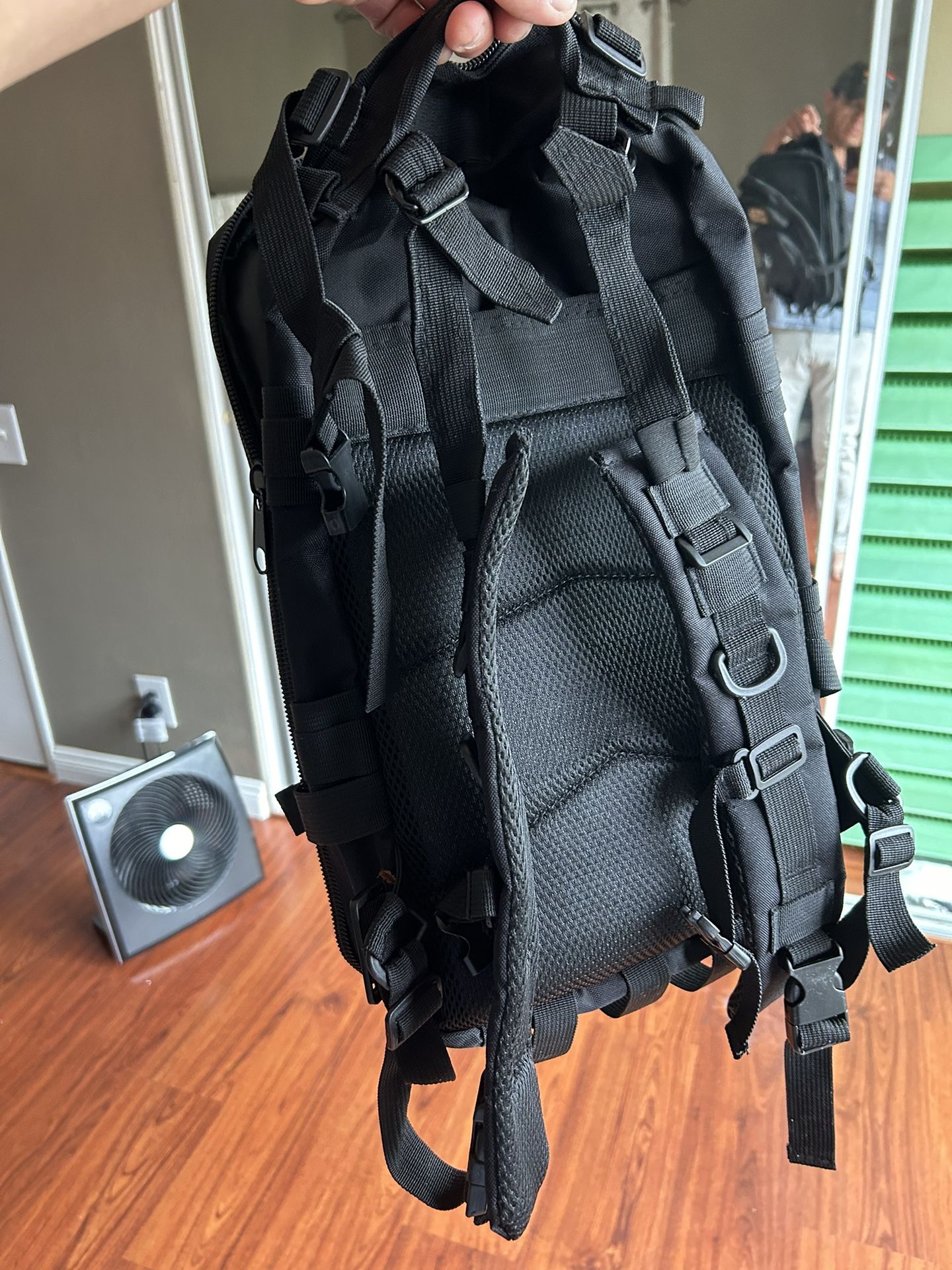 Tough, Durable Hiking Backpack 