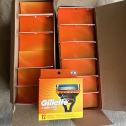 Gillette Razors
