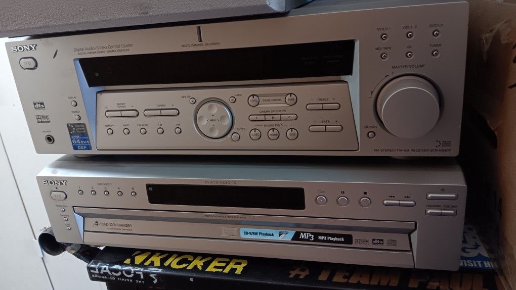 Sony Surround Sound