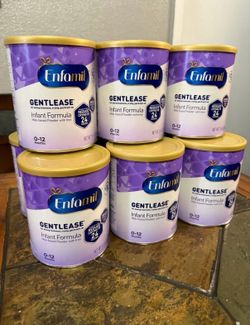Enfamil Gentlease