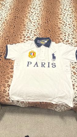 Paris Country Polo - SIZE SMALL