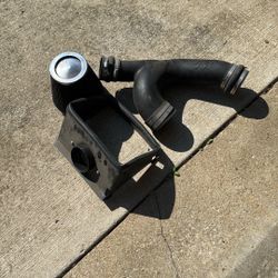 K&N Air Intake F150 2.7L