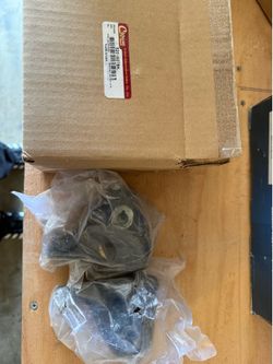 TJ Jeep Wrangler Motor Mounts