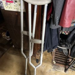 Drive Heavy Duty + Crutches Like New