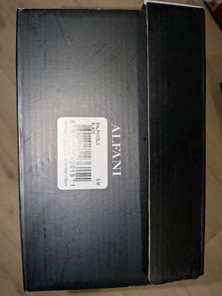Alfani Men's Dress Shoes - Size 9