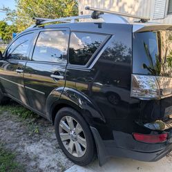 2008 MITSUBISHI OUTLANDER