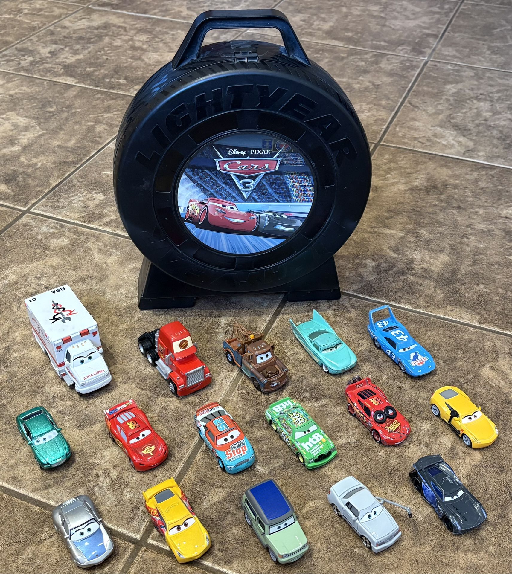 Disney Cars