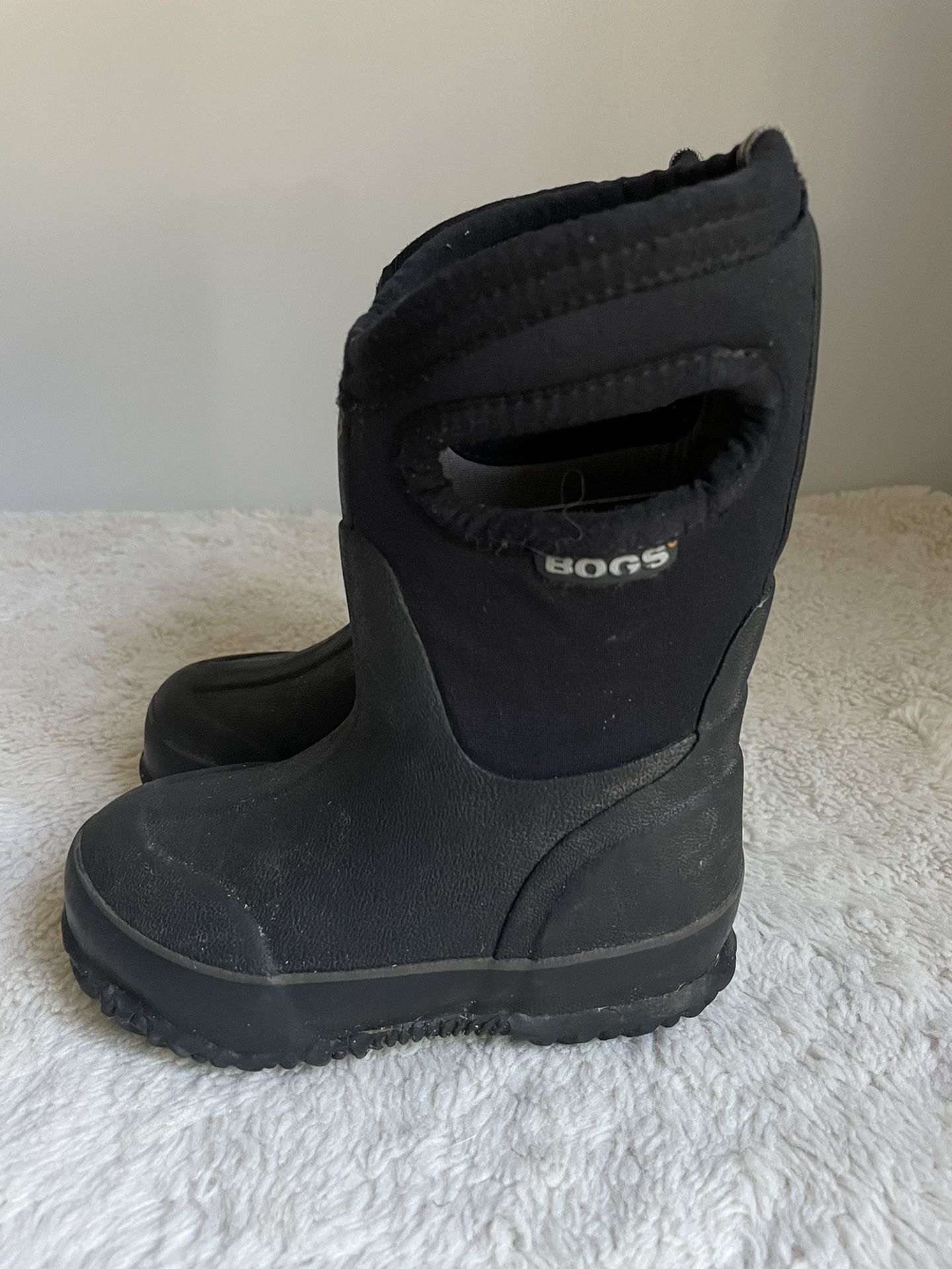 Toddler Boys Bogs Winter Snow Boots Little Kids Size 7 Toddler 