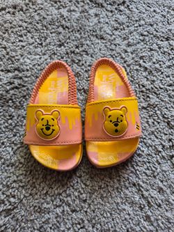 Toddler sandals