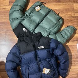 The North Face 700 Puffer