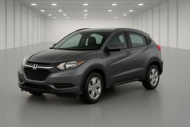 2017 Honda HR-V