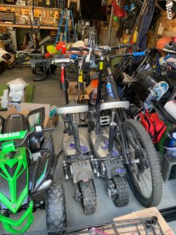 mototech chaos electric scooter, Outstorm E-Skateboard
