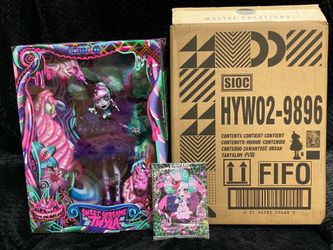 Monster High Twyla Sweet Screams SDCC