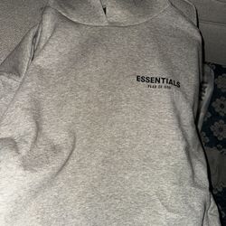 Essentials Fear of God