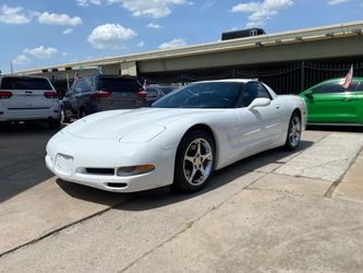 1999 Chevrolet Corvette