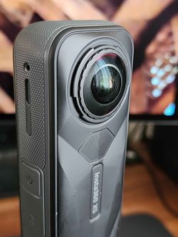Insta360 x5 With Selfie Stick