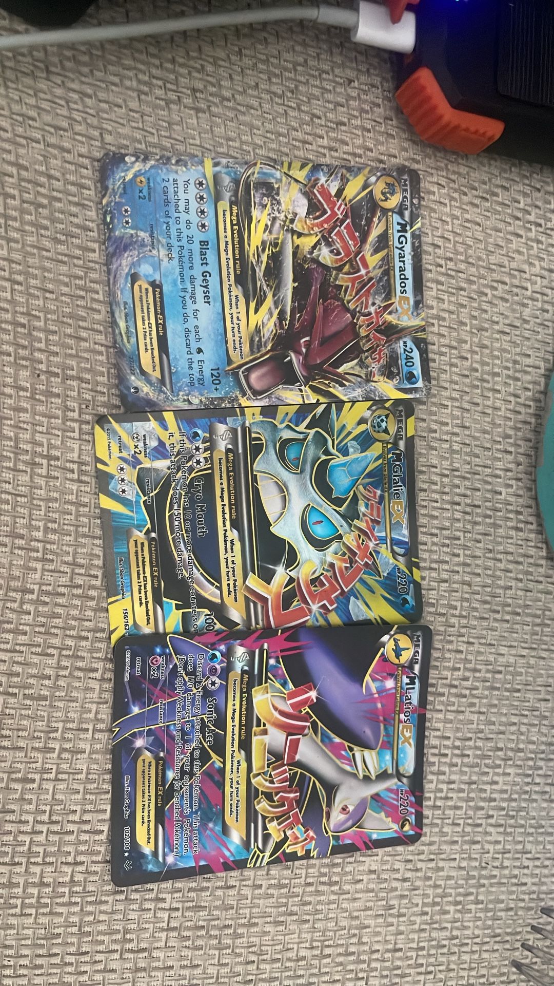 Pokémon Cards