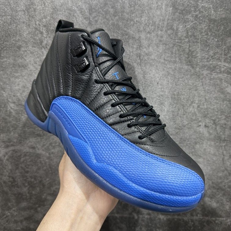 Air Jordan 12 Retro 'Game Royal'