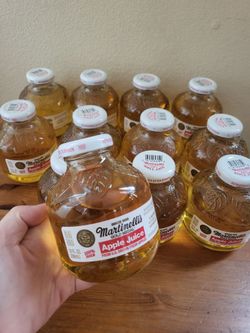 New apple juice