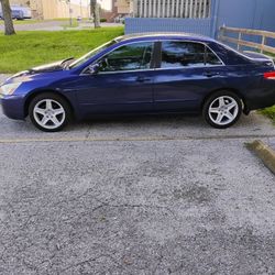 Honda Accord LX 2.4